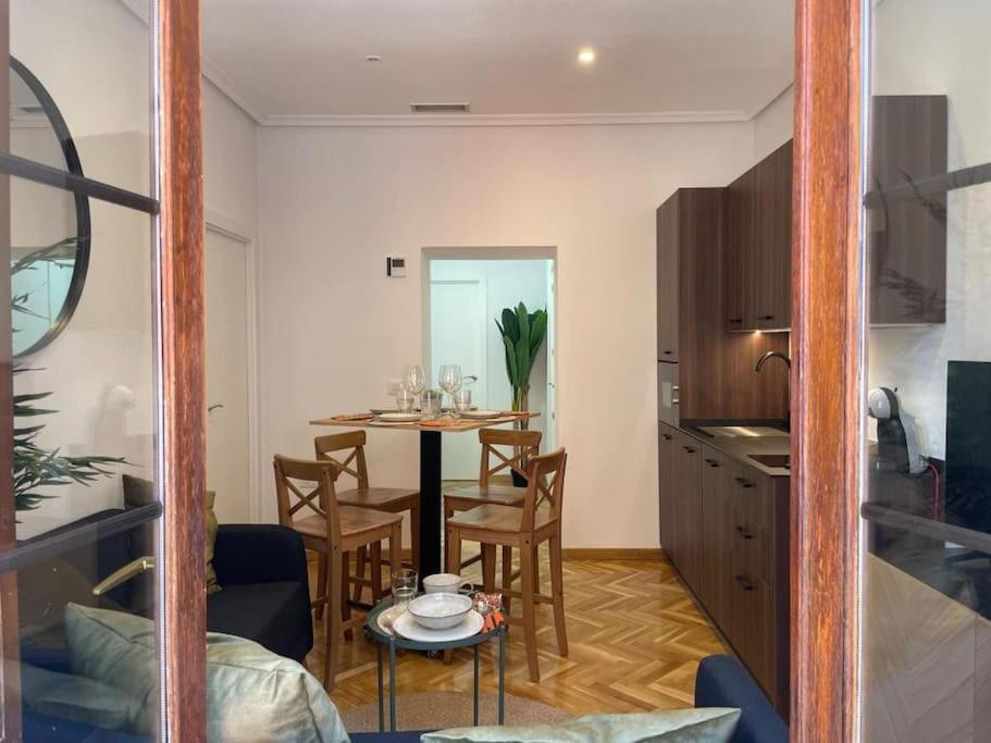 Appartement Casa Nino à Alcalá de Henares Extérieur photo