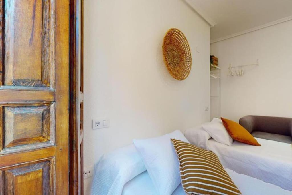 Appartement Casa Nino à Alcalá de Henares Extérieur photo