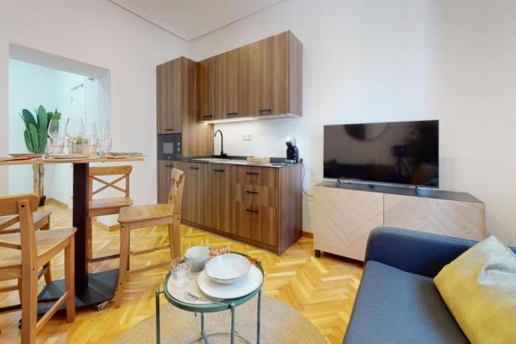 Appartement Casa Nino à Alcalá de Henares Extérieur photo