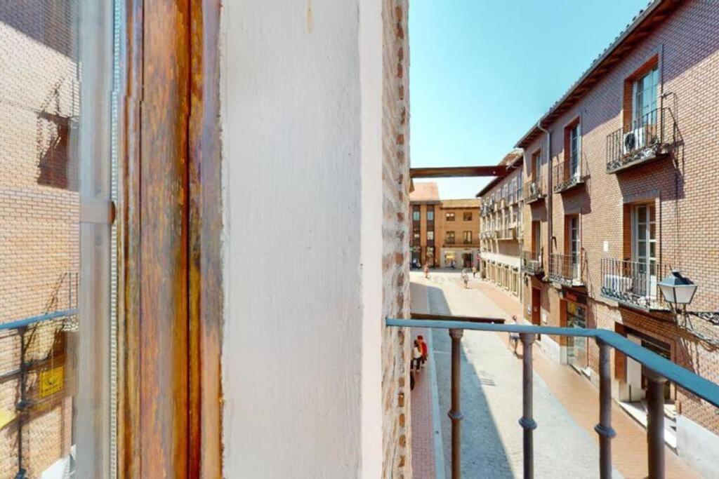 Appartement Casa Nino à Alcalá de Henares Extérieur photo