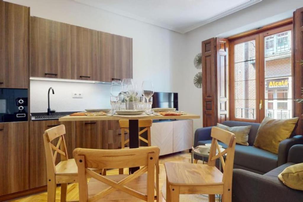 Appartement Casa Nino à Alcalá de Henares Extérieur photo