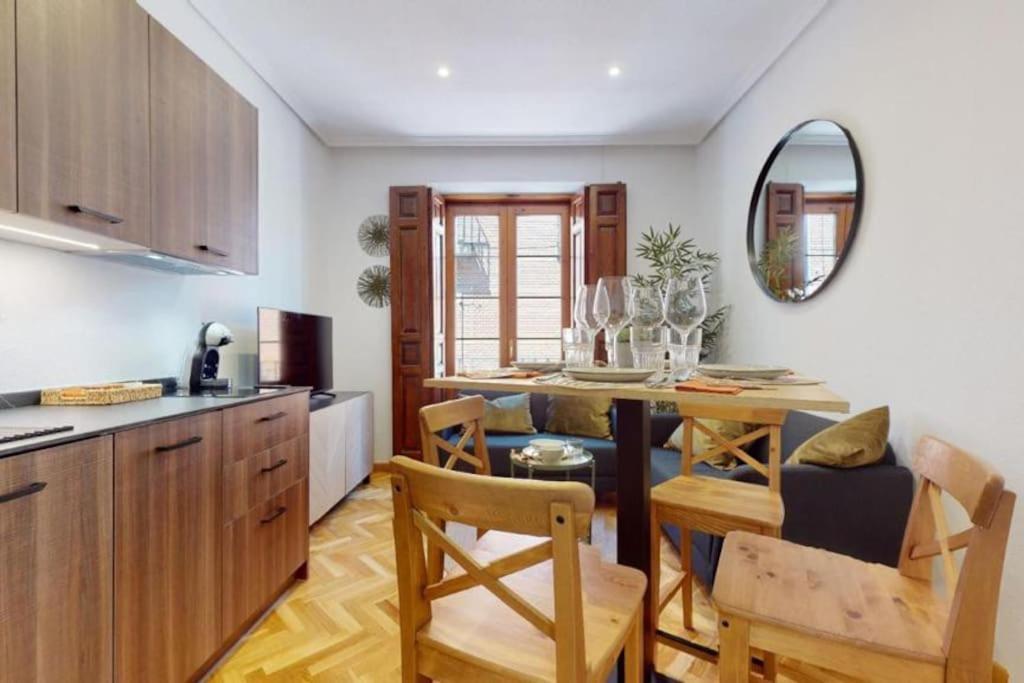 Appartement Casa Nino à Alcalá de Henares Extérieur photo